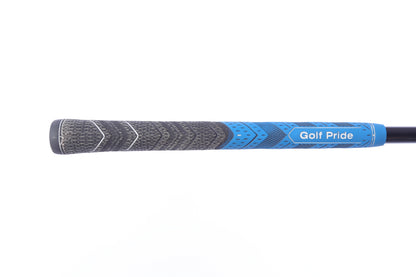Used TaylorMade STEALTH PLUS Driver - 9 Degrees - Stiff Flex Mitsubishi Kai'li White - Right-Handed