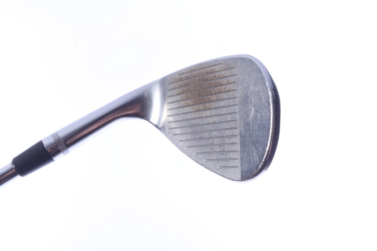 Used Callaway JAWS MD5 Chrome Sand Wedge - Right-Handed - 54 Degrees - Stiff Flex-Next Round