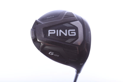 Used Ping G425 MAX Driver - 12 Degrees - Regular Flex Ping ALTA CB - Right-Handed