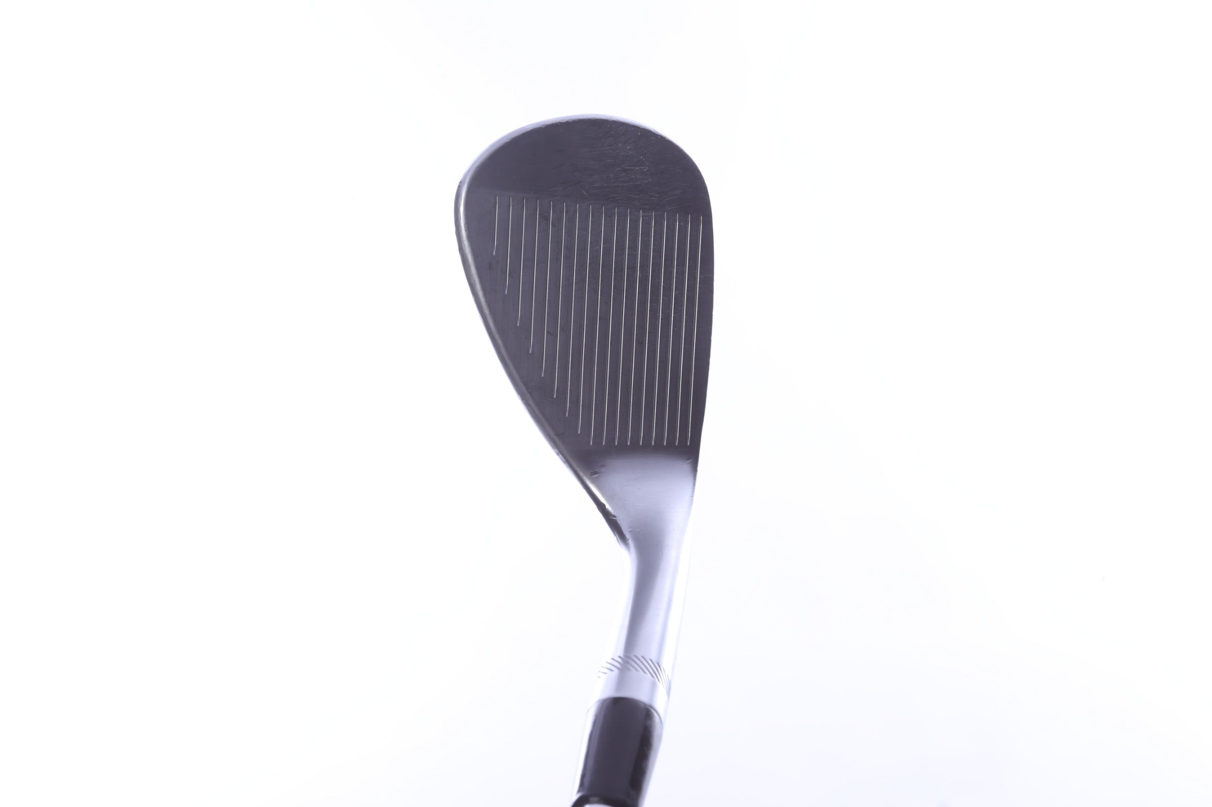 Used Titleist Vokey SM9 Tour Chrome Sand Wedge - Left-Handed - 54 Degrees - Wedge Flex-Next Round