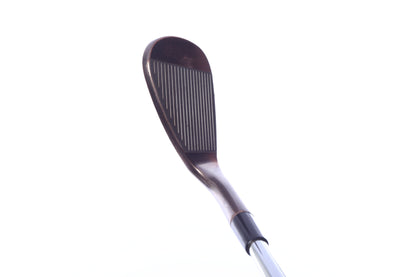 Used TaylorMade Milled Grind HI-TOE 3 Copper Gap Wedge - Left-Handed - 50 Degrees - Regular Flex-Next Round
