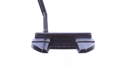 Used Mizuno M.Craft X P6 Putter - Right-Handed - 38 in - Mallet-Next Round