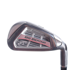 Used Callaway Big Bertha OS Single Fitting 7-Iron - Right-Handed - Extra Stiff Flex-Next Round