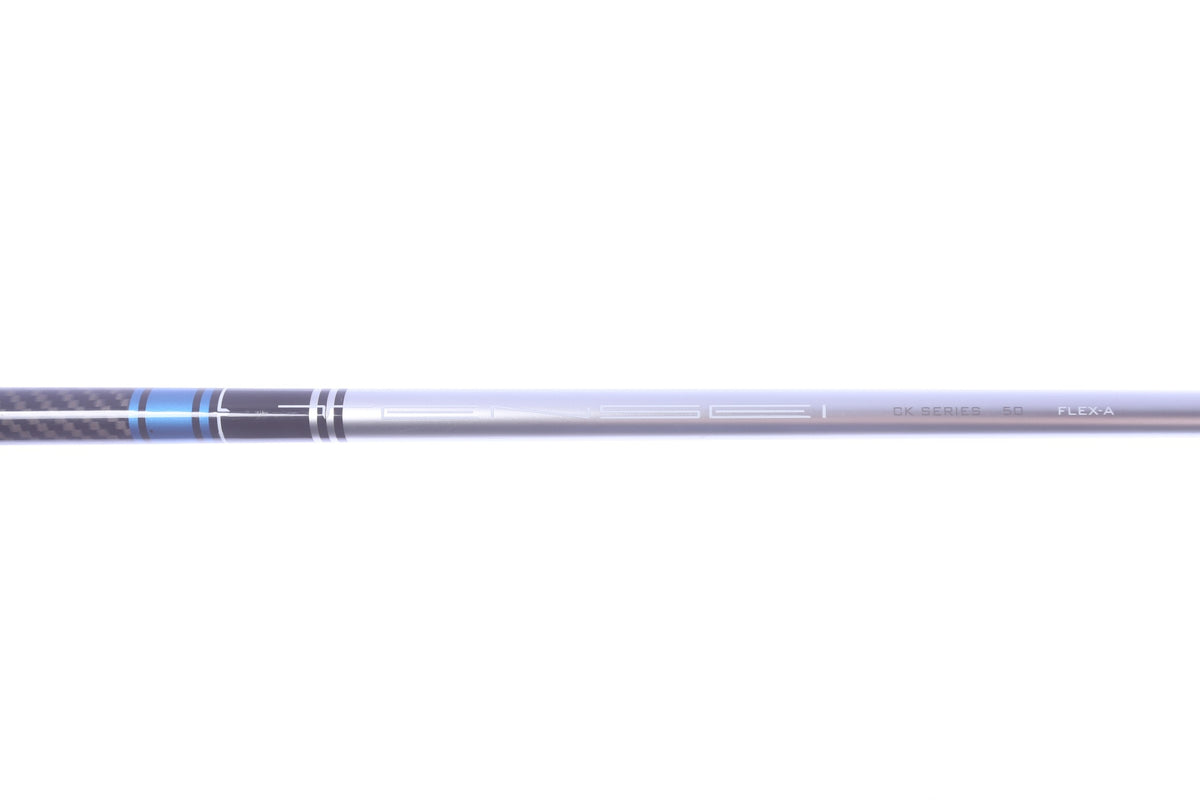 Used Tour Edge Exotics EXS 5-Wood - Right-Handed - 18 Degrees - Seniors Flex-Next Round
