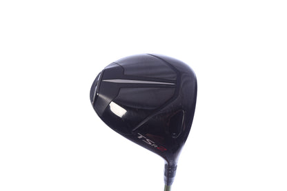 Used Titleist TSR2 Driver - 11 Degrees - Stiff Flex Aldila NV - Right-Handed