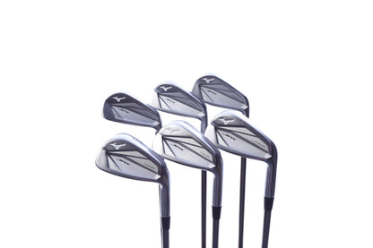 Used Mizuno JPX 923 Tour Iron Set - Right-Handed - 5-PW - Ladies Flex