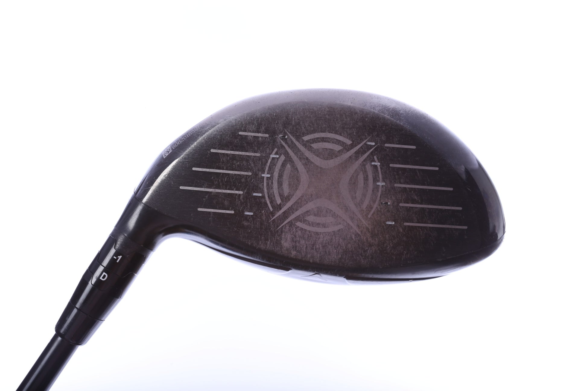 Used Callaway 2016 Big Bertha Fusion Driver - 9 Degrees - Regular Flex Project X Cypher - Right-Handed-Next Round