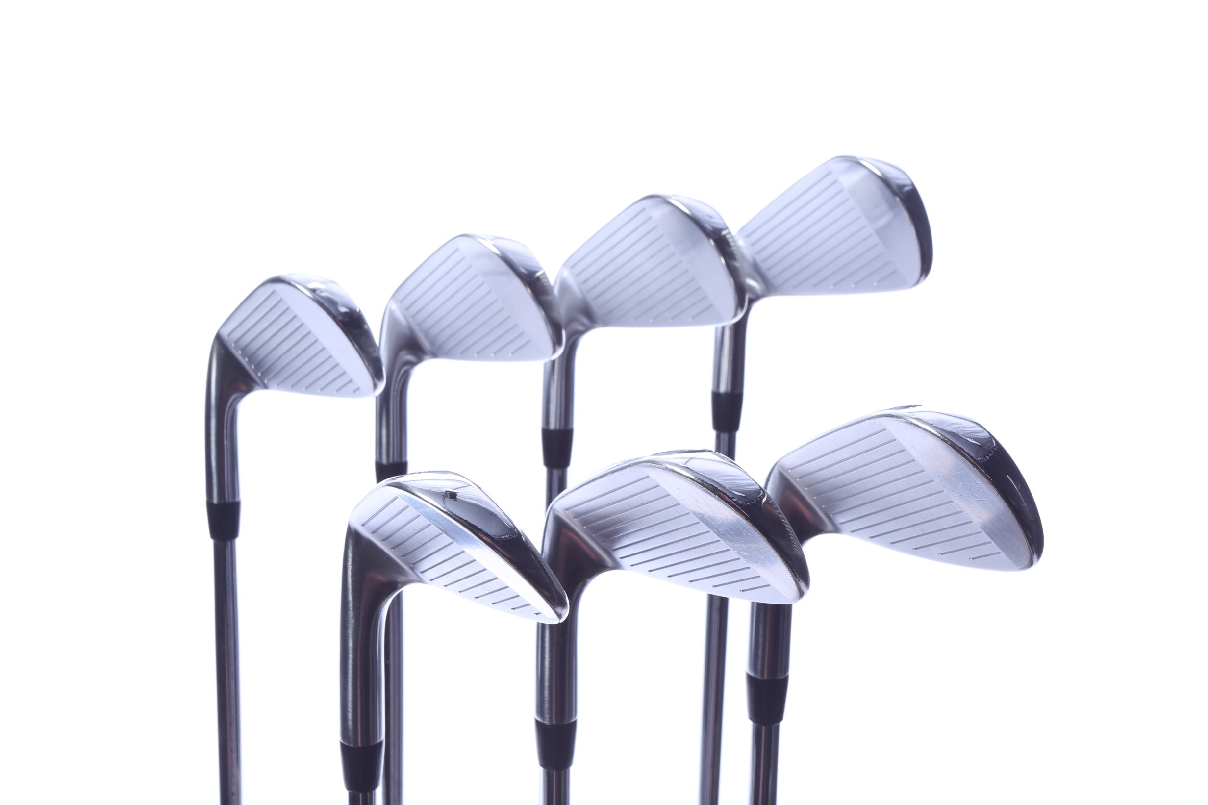 Used Titleist 718 AP2 Iron Set - Right-Handed - 4-PW - Extra Stiff Flex