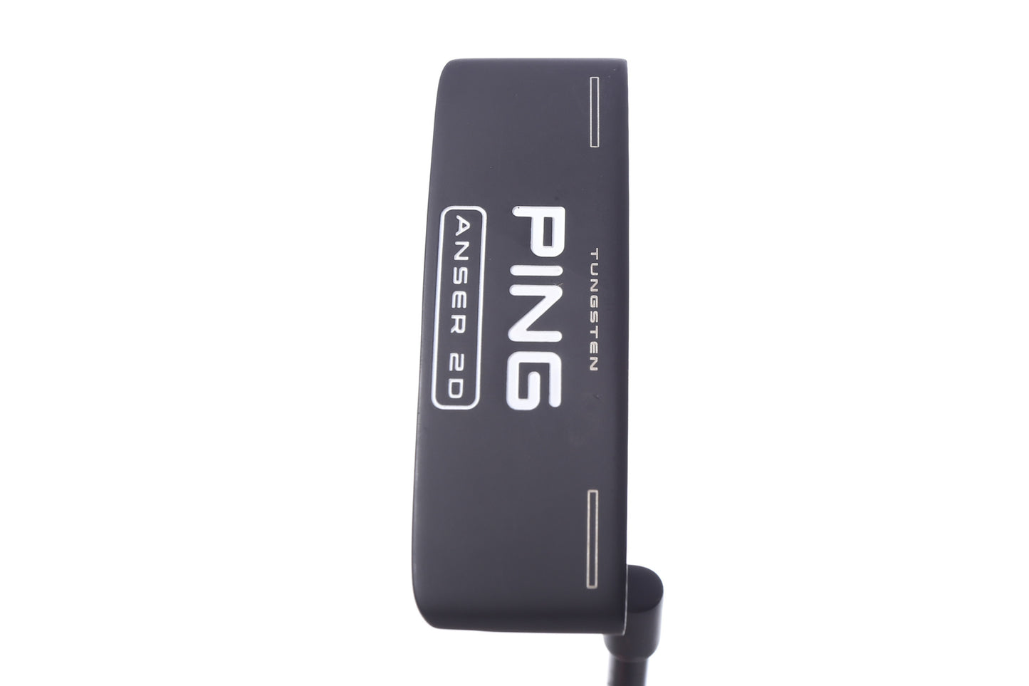 Used Ping 2023 Anser 2D Putter - Right-Handed - 35 in - Blade-Next Round