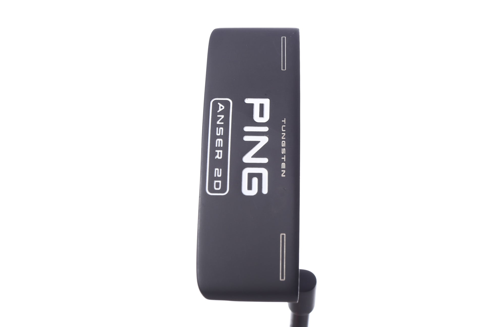 Used Ping 2023 Anser 2D Putter - Right-Handed - 35 in - Blade-Next Round