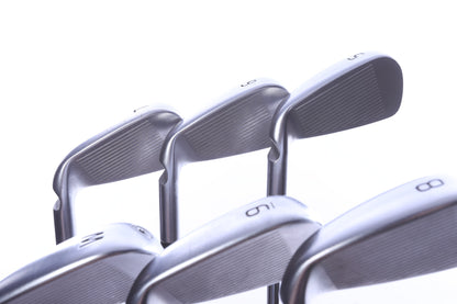 Used Ping i530 Iron Set - Right-Handed - 5-PW - Stiff Flex-Next Round