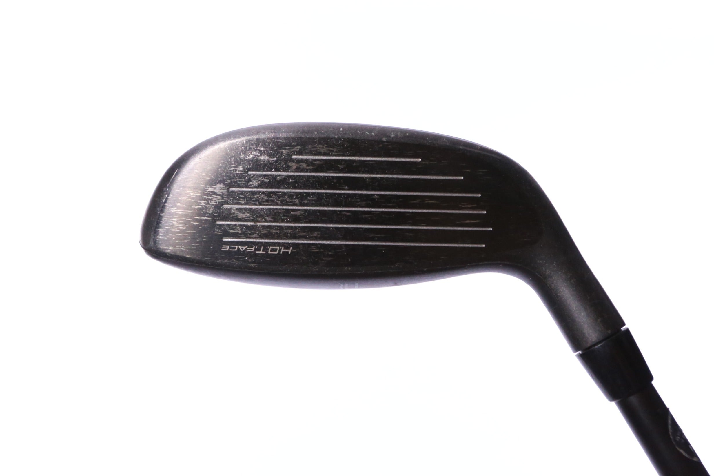 Used Cobra LTDx 3H Hybrid - Left-Handed - 19 Degrees - Stiff Flex