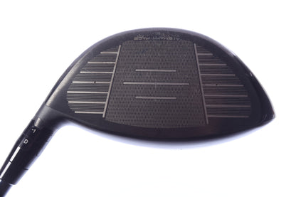 Used Callaway Paradym Ai Smoke Triple Diamond Max Driver - 9 Degrees - Extra Stiff Flex Fujikura Ventus Blue - Right-Handed