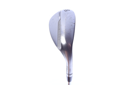 Used Titleist Vokey SM8 Tour Chrome Lob Wedge - Right-Handed - 58 Degrees - Wedge Flex