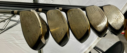 Wholesale Lot of 25 Golf Clubs - Golf Club Sets-Next Round