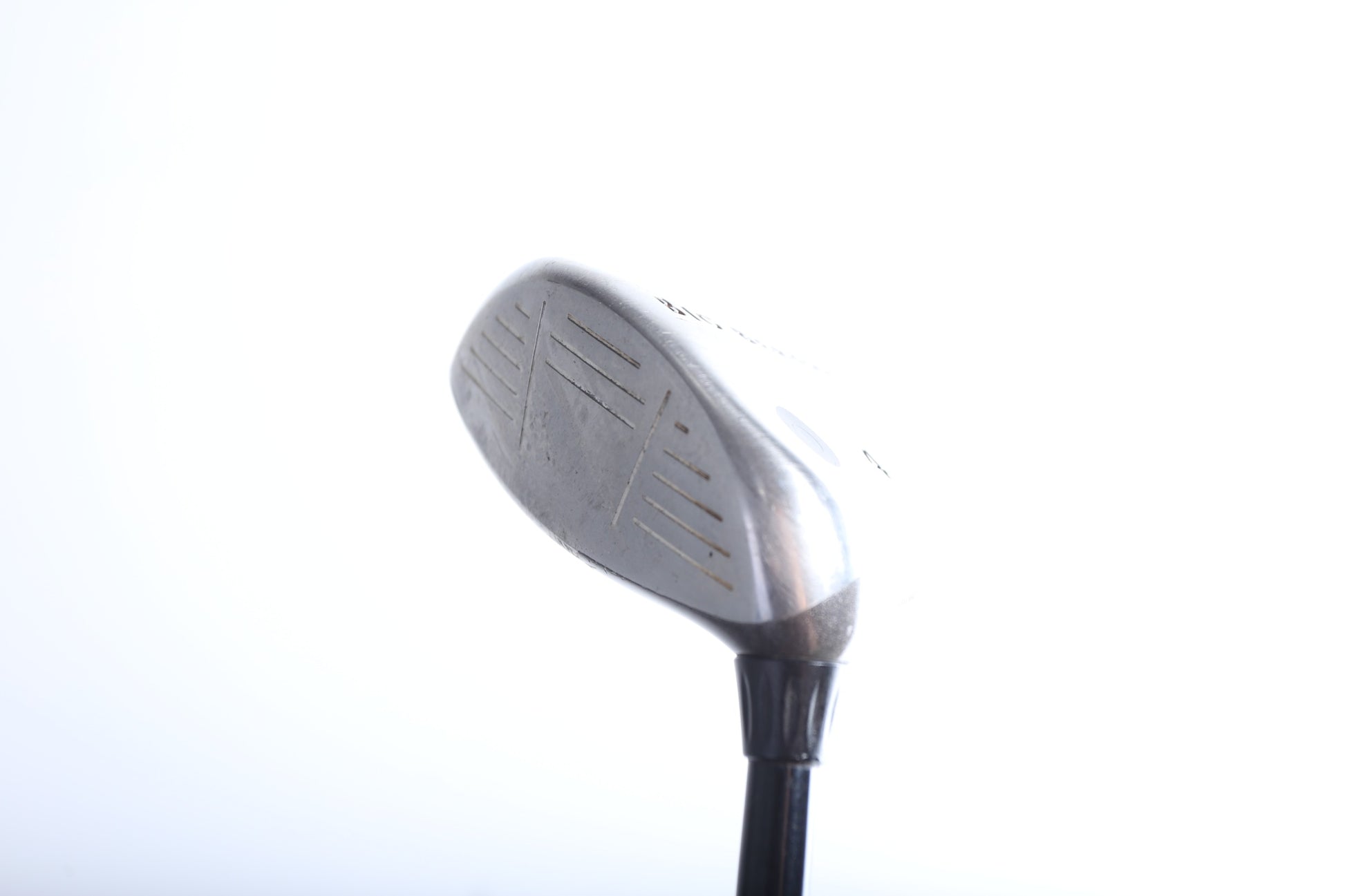 Used Callaway Big Bertha 2004 4-Wood - Left-Handed - 17 Degrees - Stiff Flex-Next Round