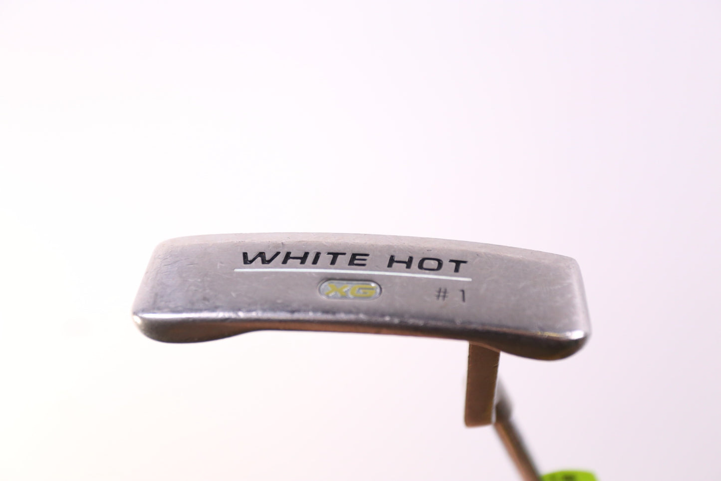 Odyssey White Hot XG #1 Blade Putter RH 35 in Steel Shaft-Next Round