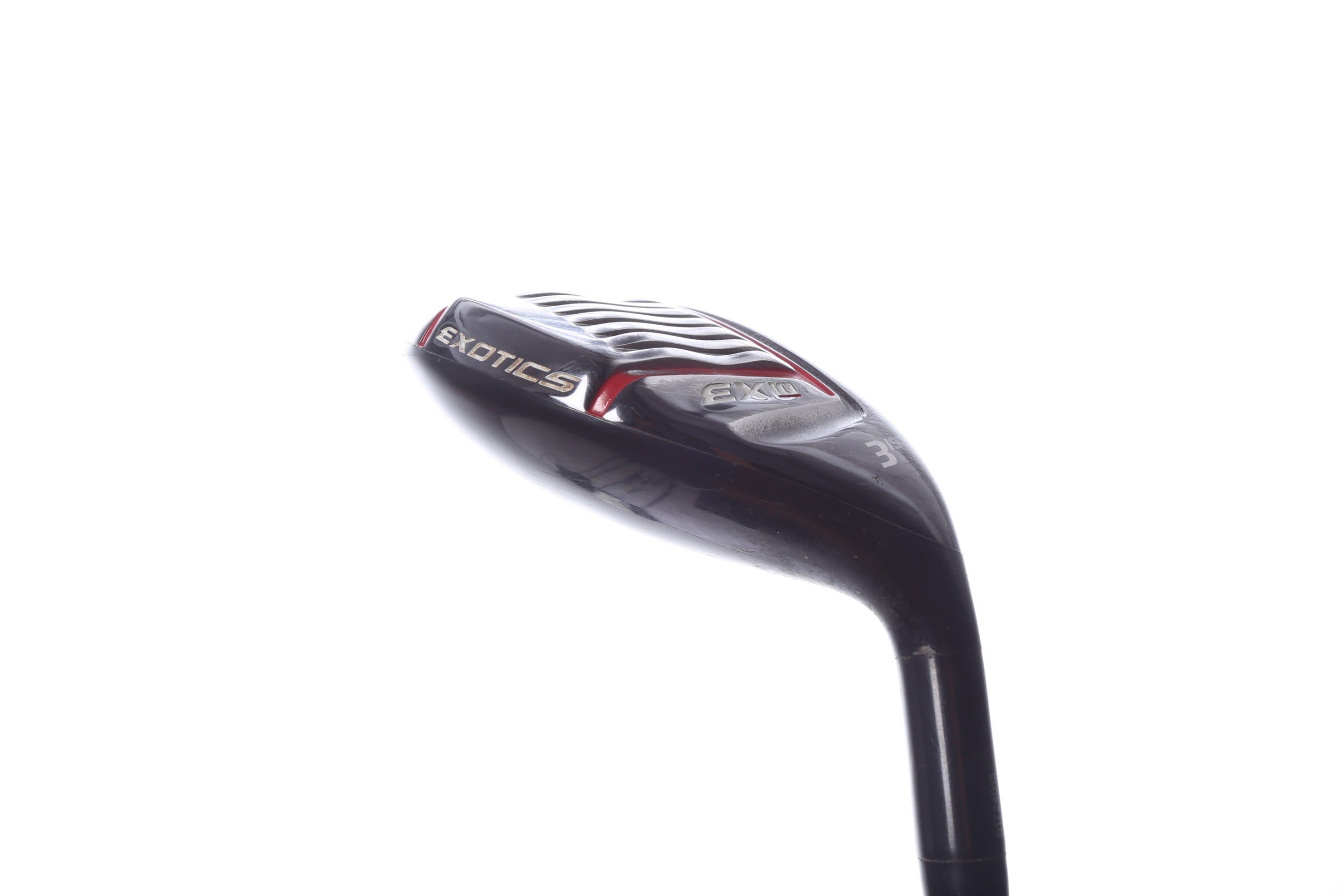 Used Tour Edge Exotics EX10 3H Hybrid - Right-Handed - 19 Degrees - Stiff Flex-Next Round
