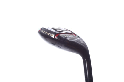 Used Tour Edge Exotics EX10 3H Hybrid - Right-Handed - 19 Degrees - Stiff Flex-Next Round