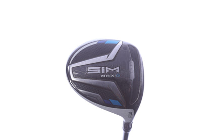 Used TaylorMade SIM MAX-D 3-Wood - Right-Handed - 16 Degrees - Seniors Flex-Next Round
