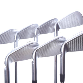 Used Ping i530 Iron Set - Right-Handed - 4-PW - Stiff Flex-Next Round