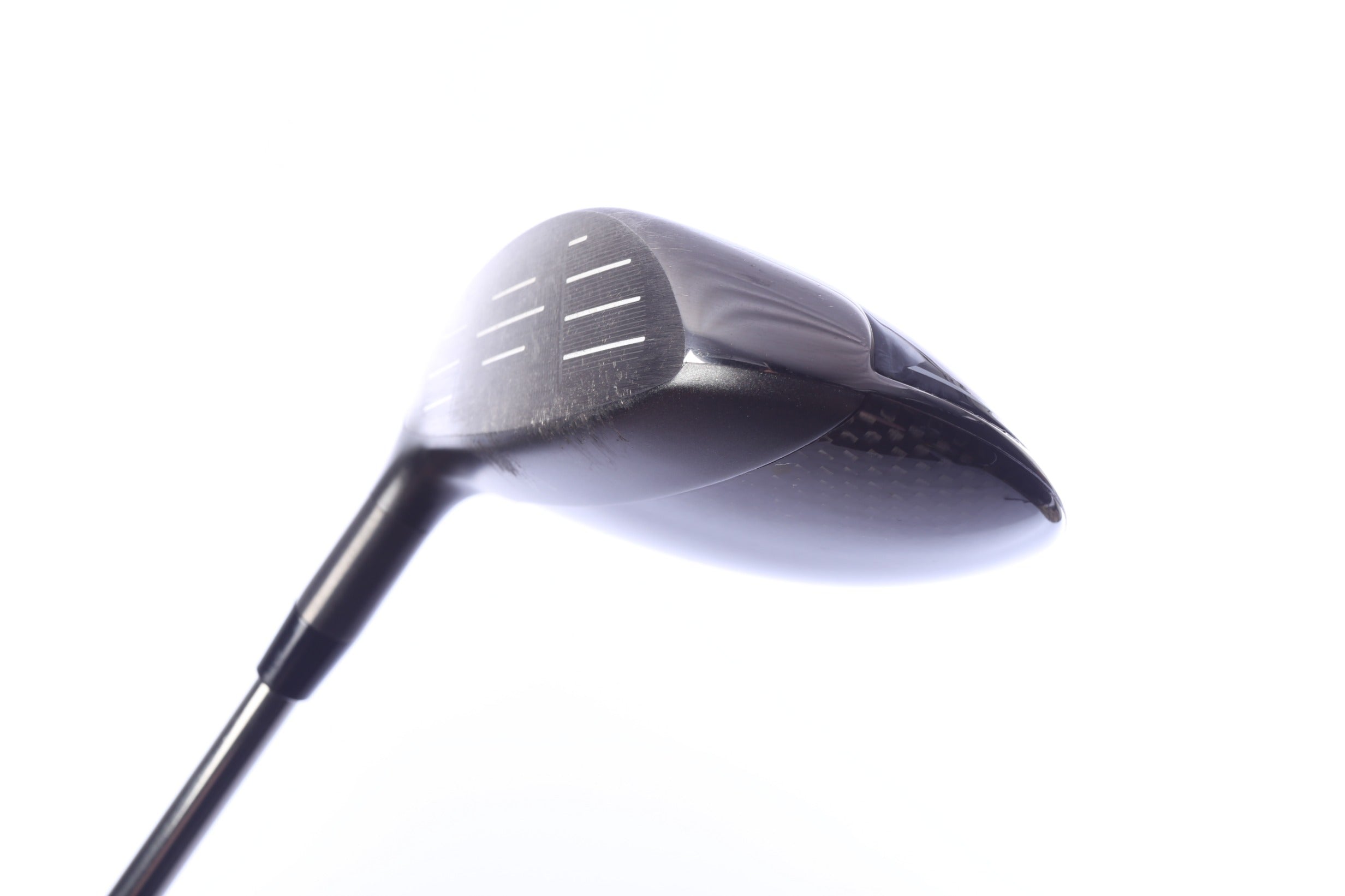 Used Callaway Paradym Ai Smoke MAX 5-Wood - Right-Handed - 18 Degrees - Ladies Flex