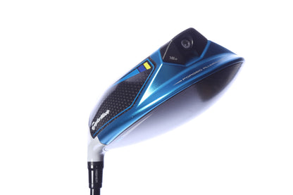 Used TaylorMade SIM2 Driver - 10.5 Degrees - Stiff Flex Mitsubishi Tensei AV Blue - Left-Handed