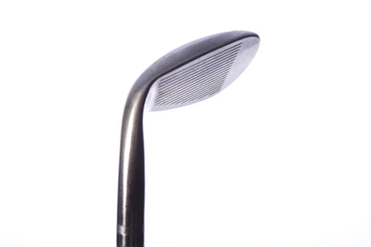 Used Titleist Vokey SM9 Brushed Steel Lob Wedge - Right-Handed - 58 Degrees - Stiff Flex-Next Round