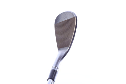 Used TaylorMade Milled Grind 4 Raw Lob Wedge - Right-Handed - 58 Degrees - Wedge Flex
