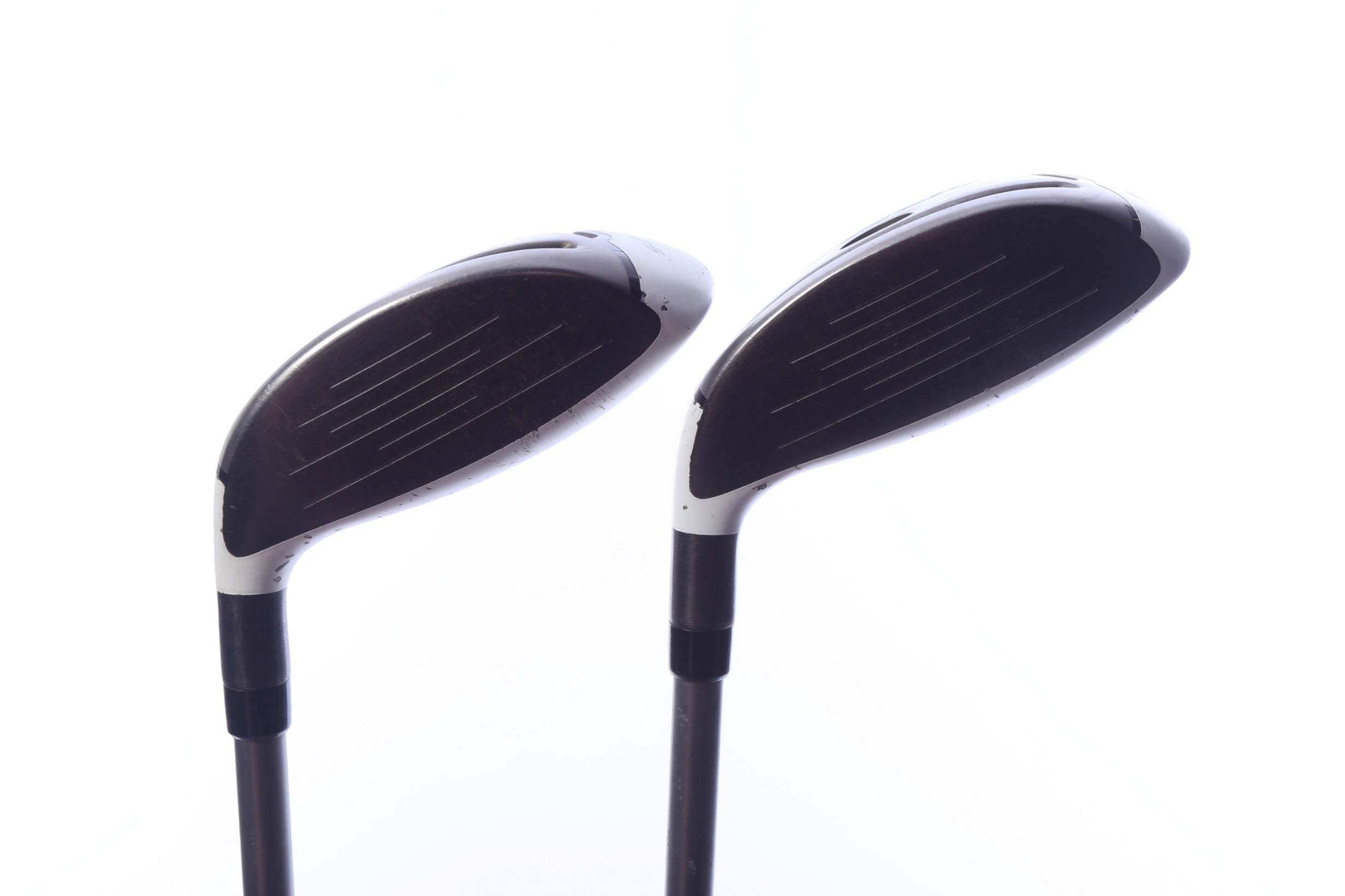 Used TaylorMade RocketBallz Hybrid Set - Right-Handed - 4H, 5H - Ladies Flex
