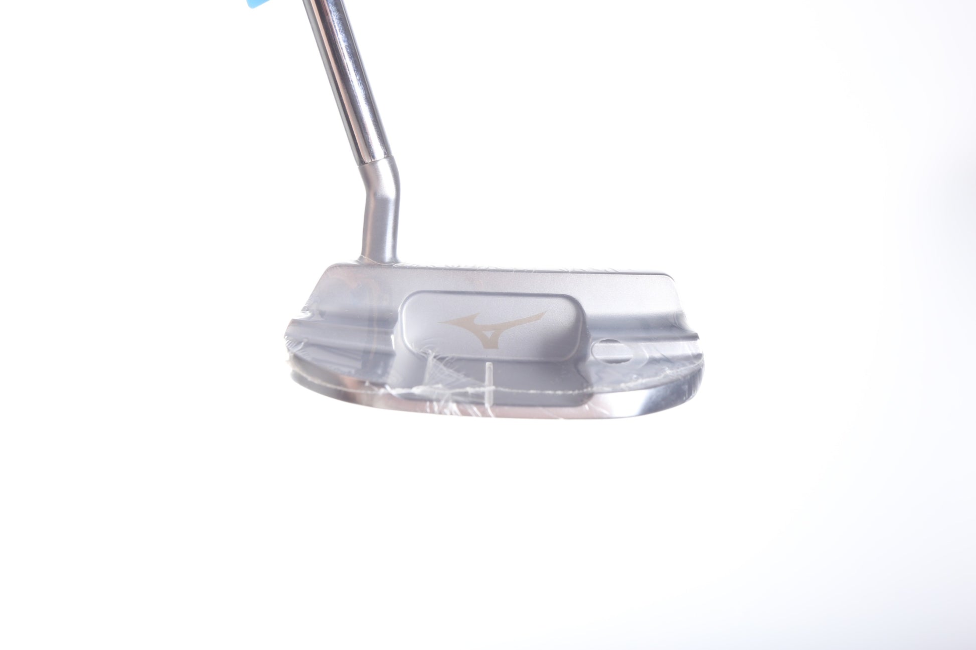 Used Mizuno M Craft V Satin Putter - Right-Handed - 34.25 in - Mallet-Next Round