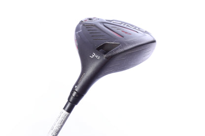 Used Ping G410 3-Wood - Right-Handed - 14.5 Degrees - Regular Flex
