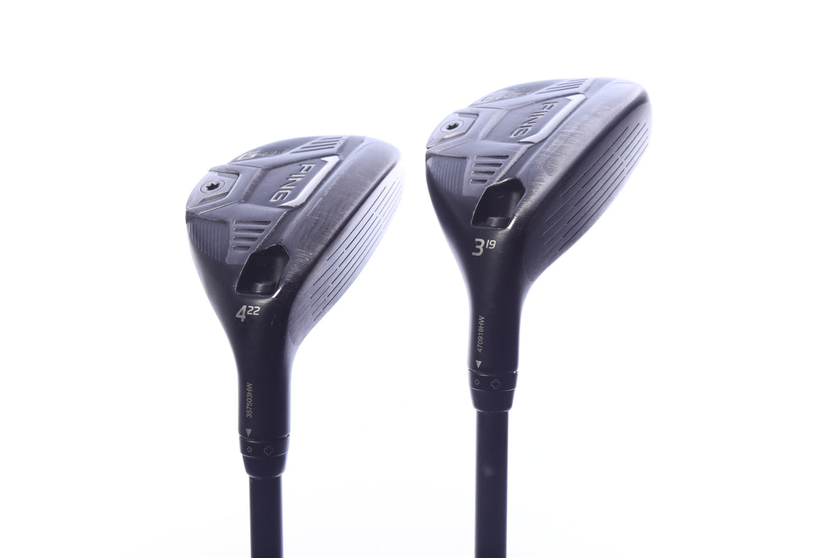 Used Ping G425 Hybrid Set - Right-Handed - 3H, 4H - Regular Flex