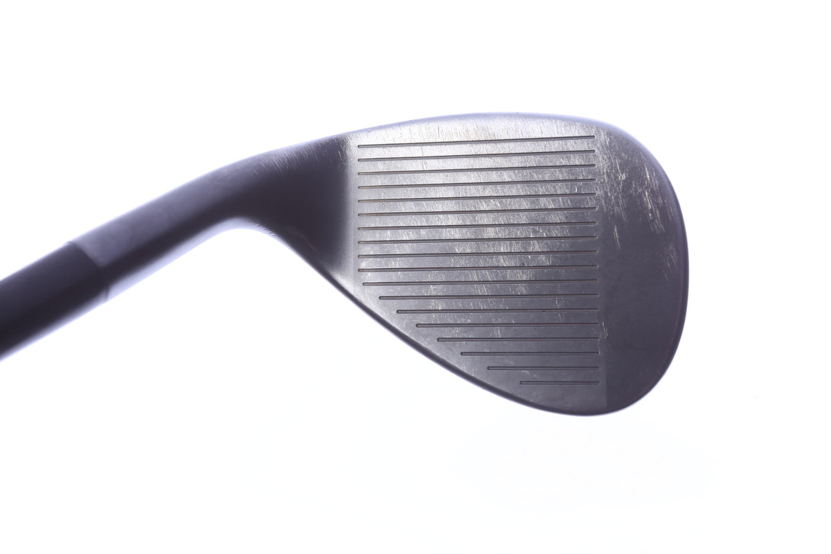 Used Cleveland Smart Sole 4.0 Black Satin S Sand Wedge - Right-Handed - 58 Degrees - Wedge Flex
