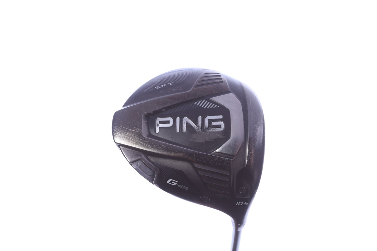 Used Ping G425 SFT Driver - 10.5 Degrees - Regular Flex Ping Alta CB Slate - Right-Handed