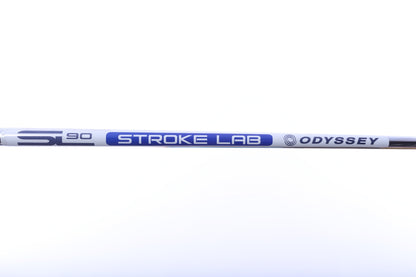 Used Odyssey Ai-ONE Milled Six T DB Putter - Right-Handed - 35 in - Mallet-Next Round