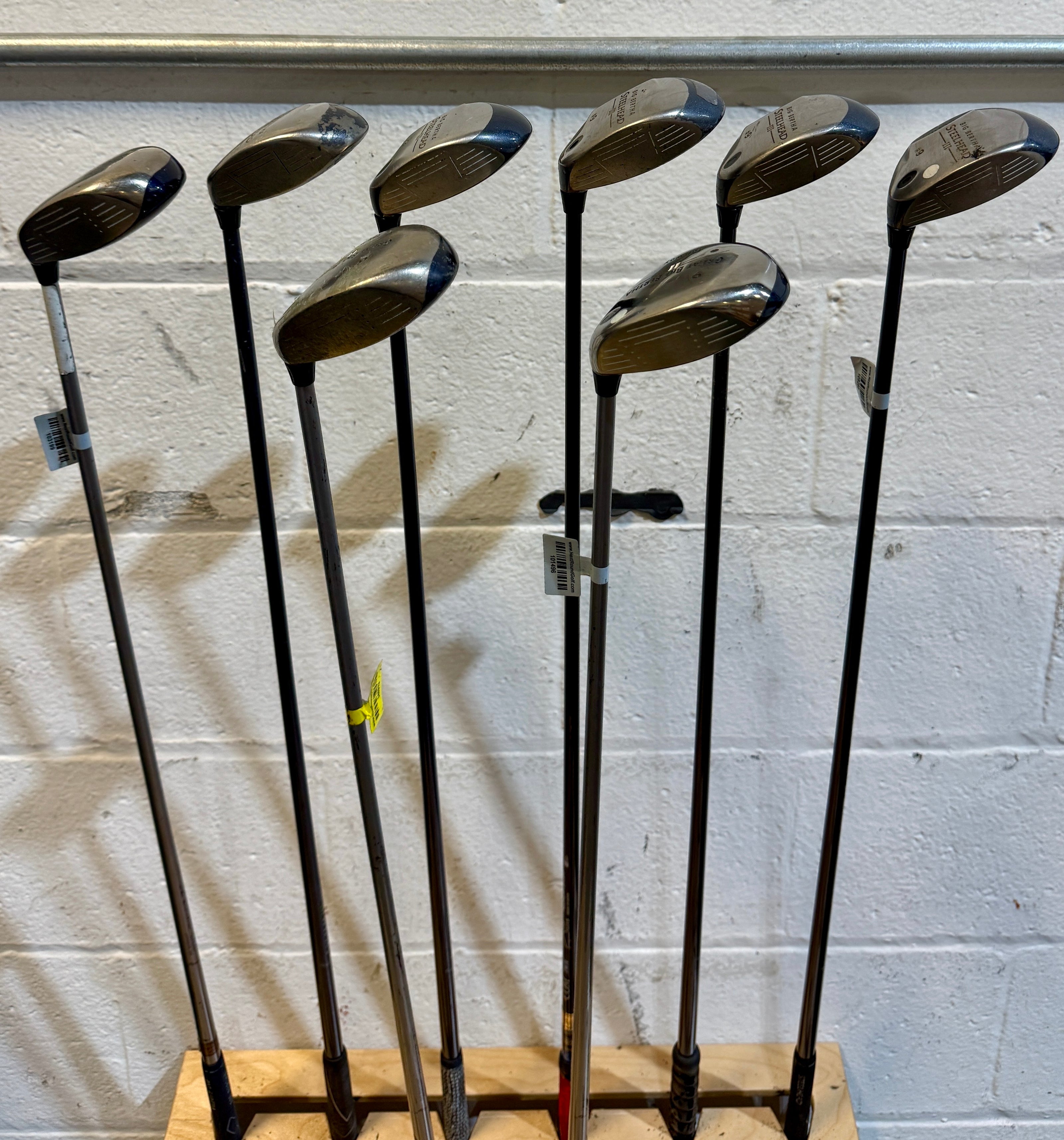 Wholesale Lot of 30 Golf Clubs - Callaway Fairway Woods