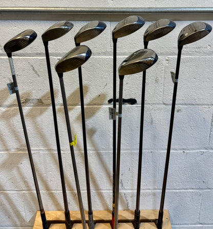 Wholesale Lot of 30 Golf Clubs - Callaway Fairway Woods