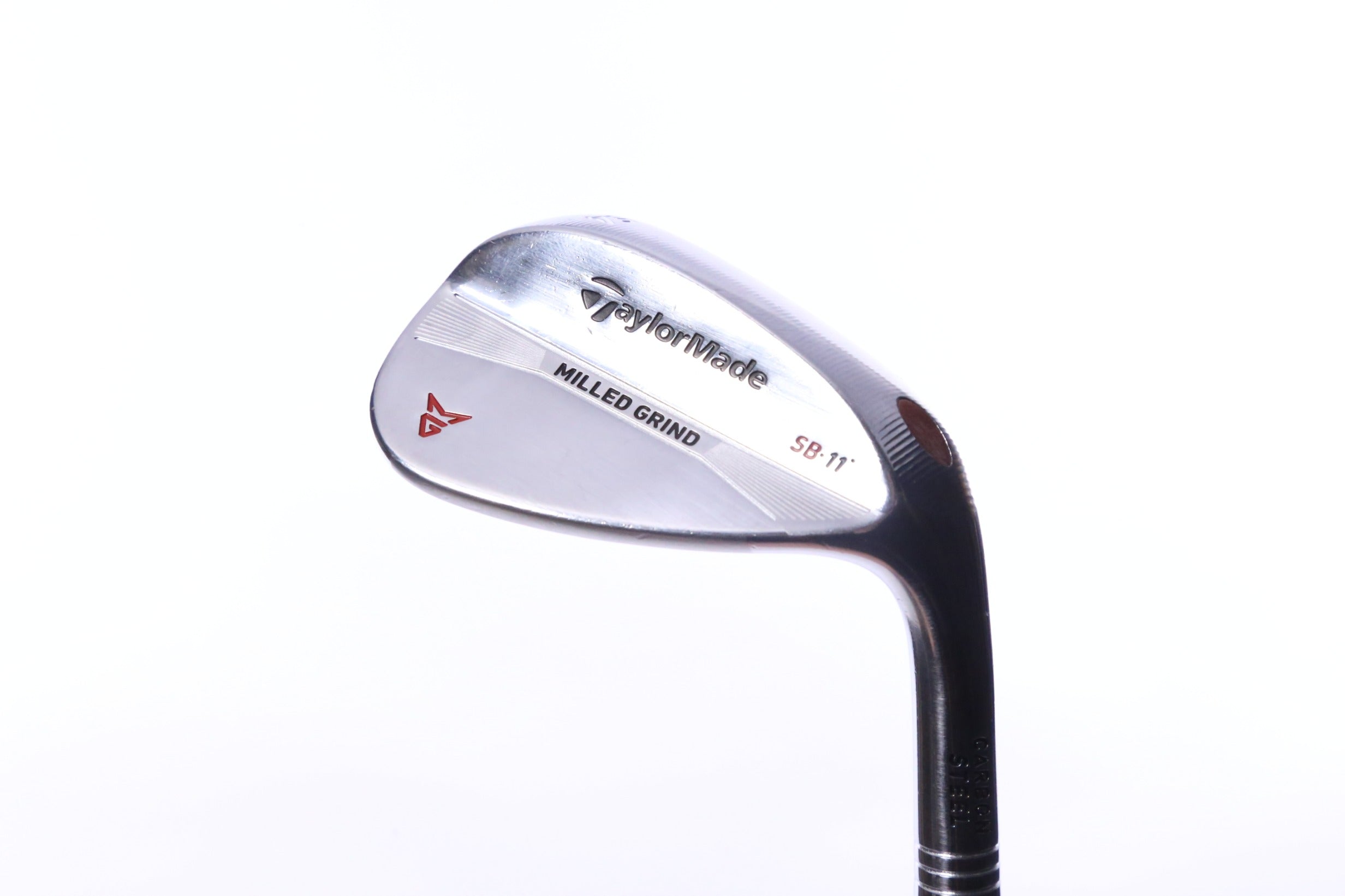 Used TaylorMade Milled Grind Sand Wedge - Right-Handed - 54 Degrees - Wedge Flex-Next Round