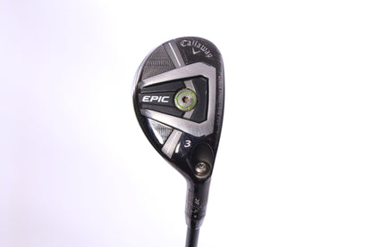 Used Callaway Epic 3H Hybrid - Right-Handed - 20 Degrees - Stiff Flex-Next Round