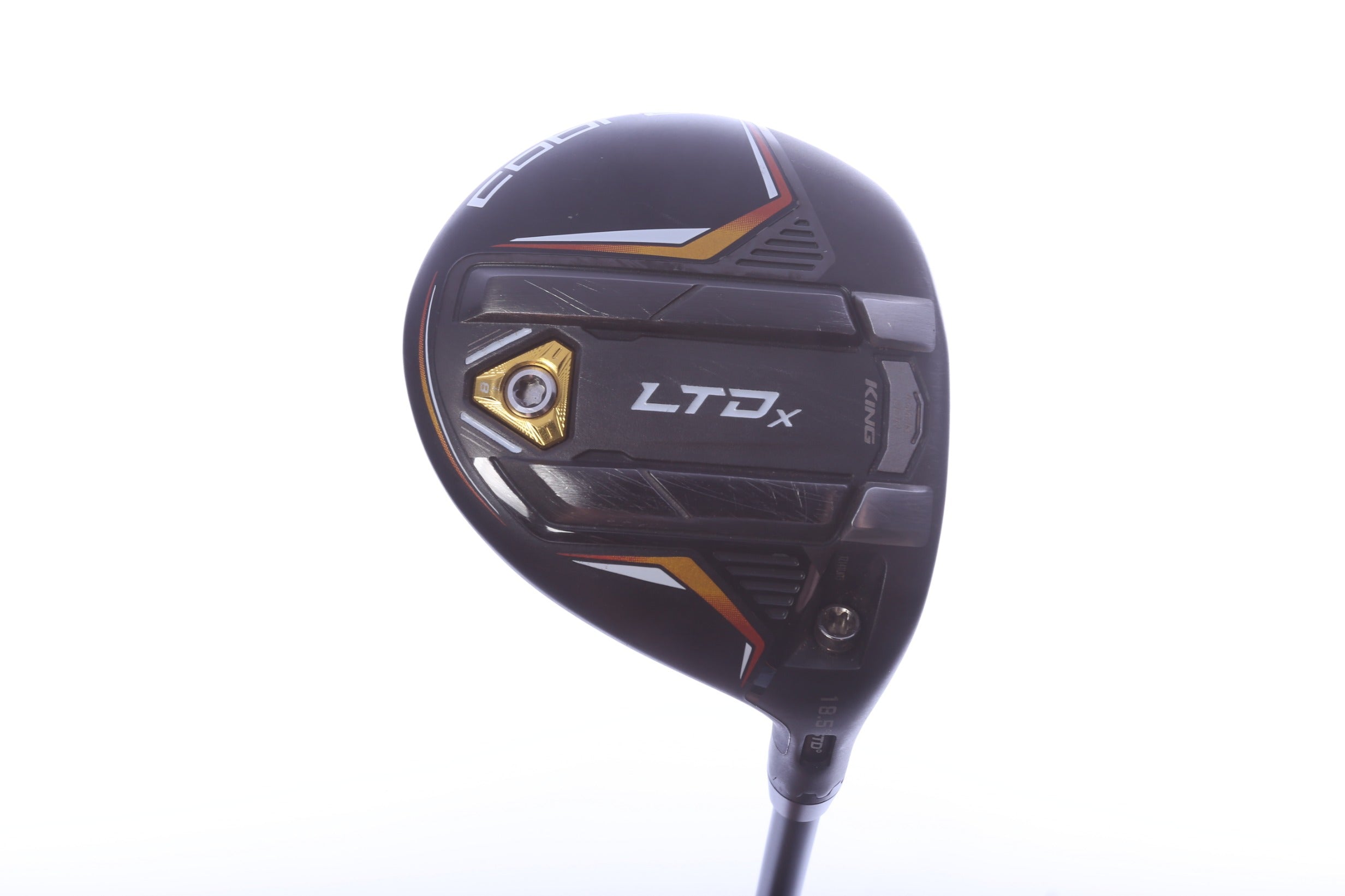 Used Cobra LTDx 3-Wood - Right-Handed - 14.5 Degrees - Seniors Flex
