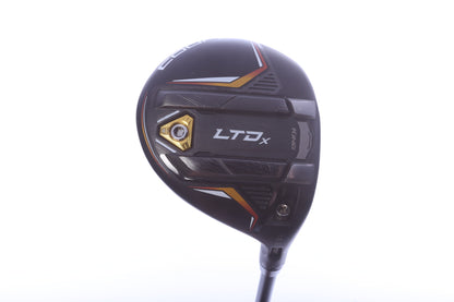 Used Cobra LTDx 3-Wood - Right-Handed - 14.5 Degrees - Seniors Flex