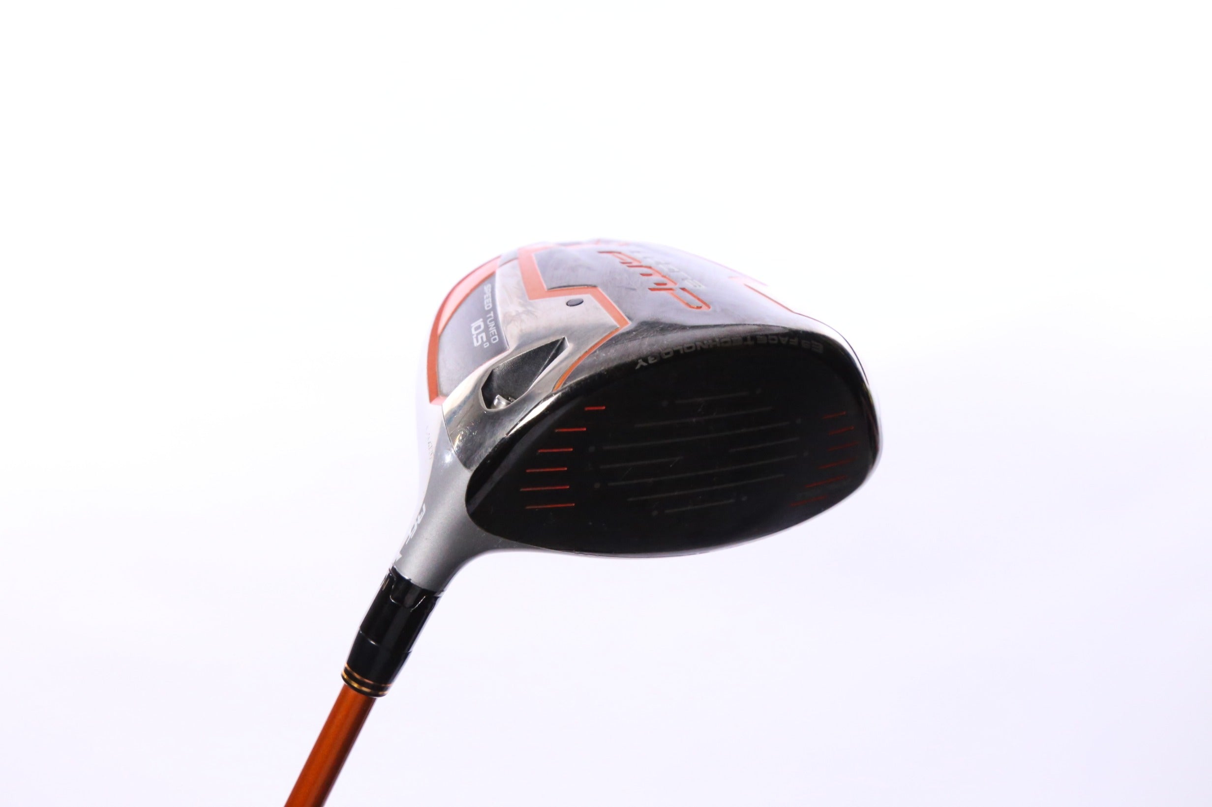 Used Cobra AMP Driver - 10.5 Degrees - Extra Stiff Flex Graphite Design Tour AD DI-6x - Right-Handed-Next Round