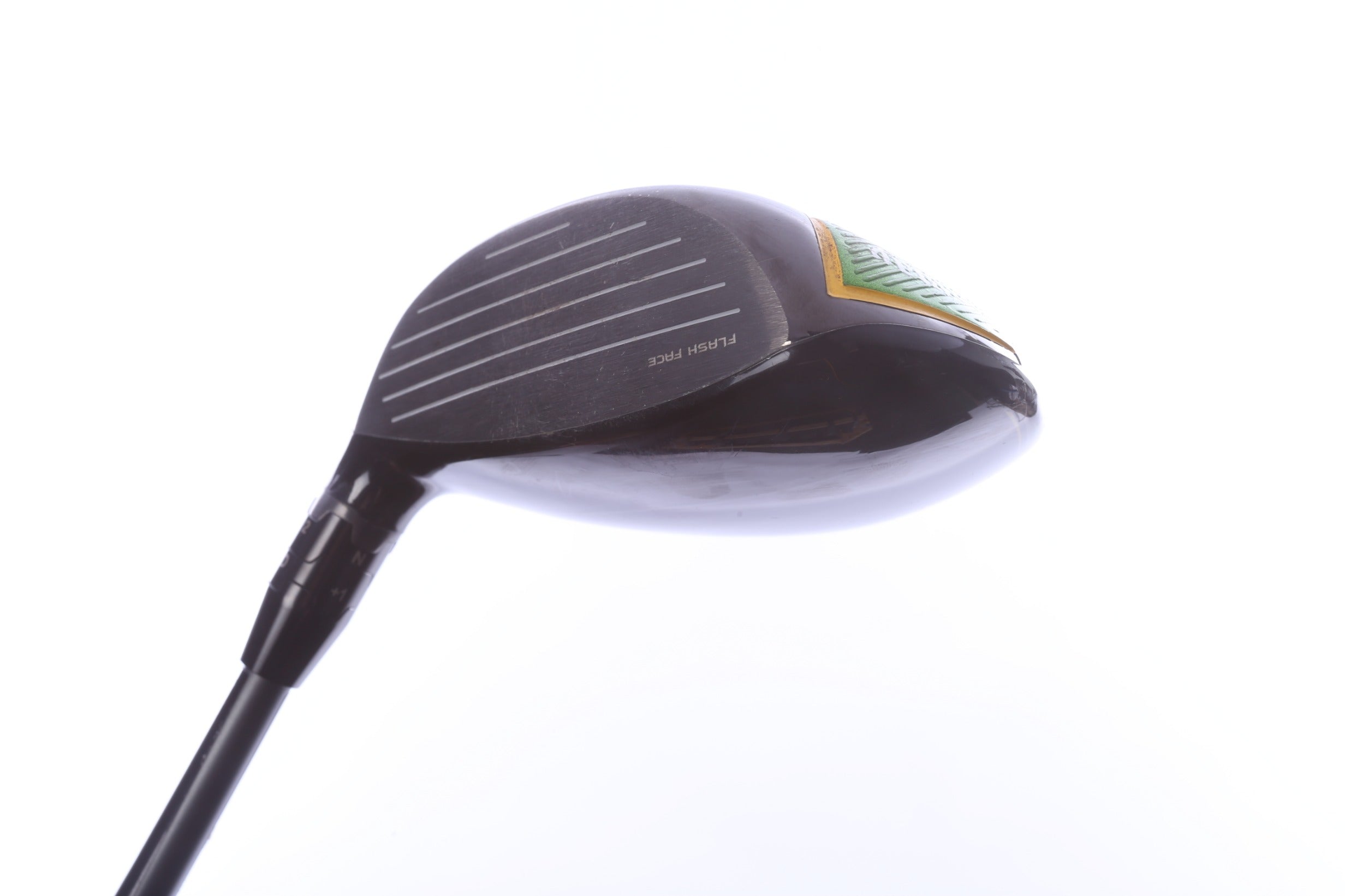 Used Callaway Epic Flash 3-Wood - Right-Handed - 15 Degrees - Extra Stiff Flex-Next Round