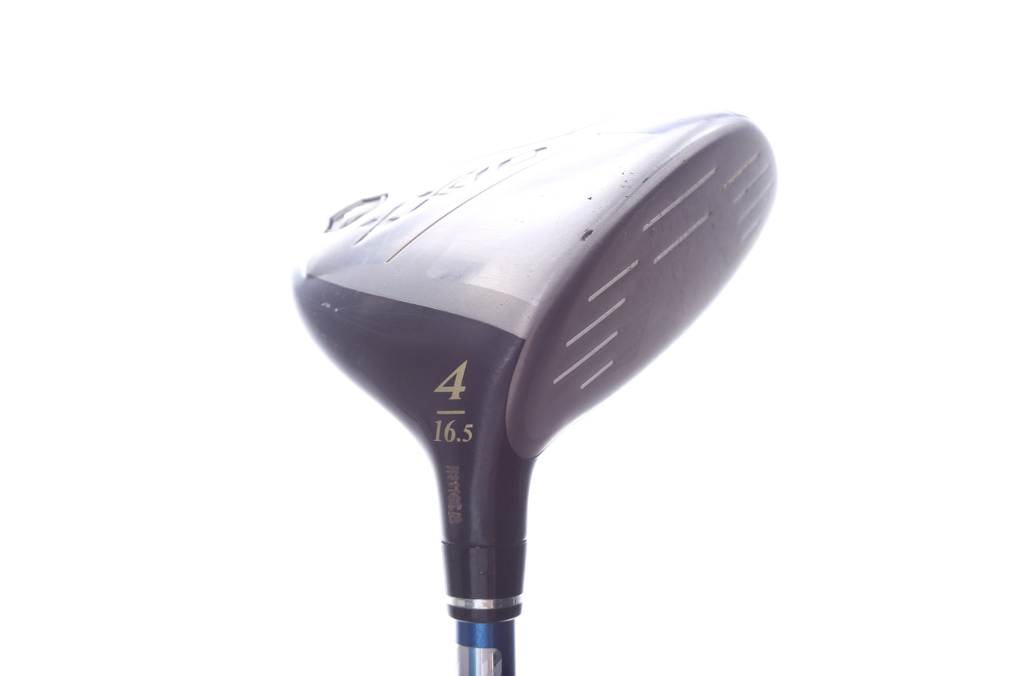 Used XXIO 13 4-Wood - Right-Handed - 16.5 Degrees - Regular Flex-Next Round