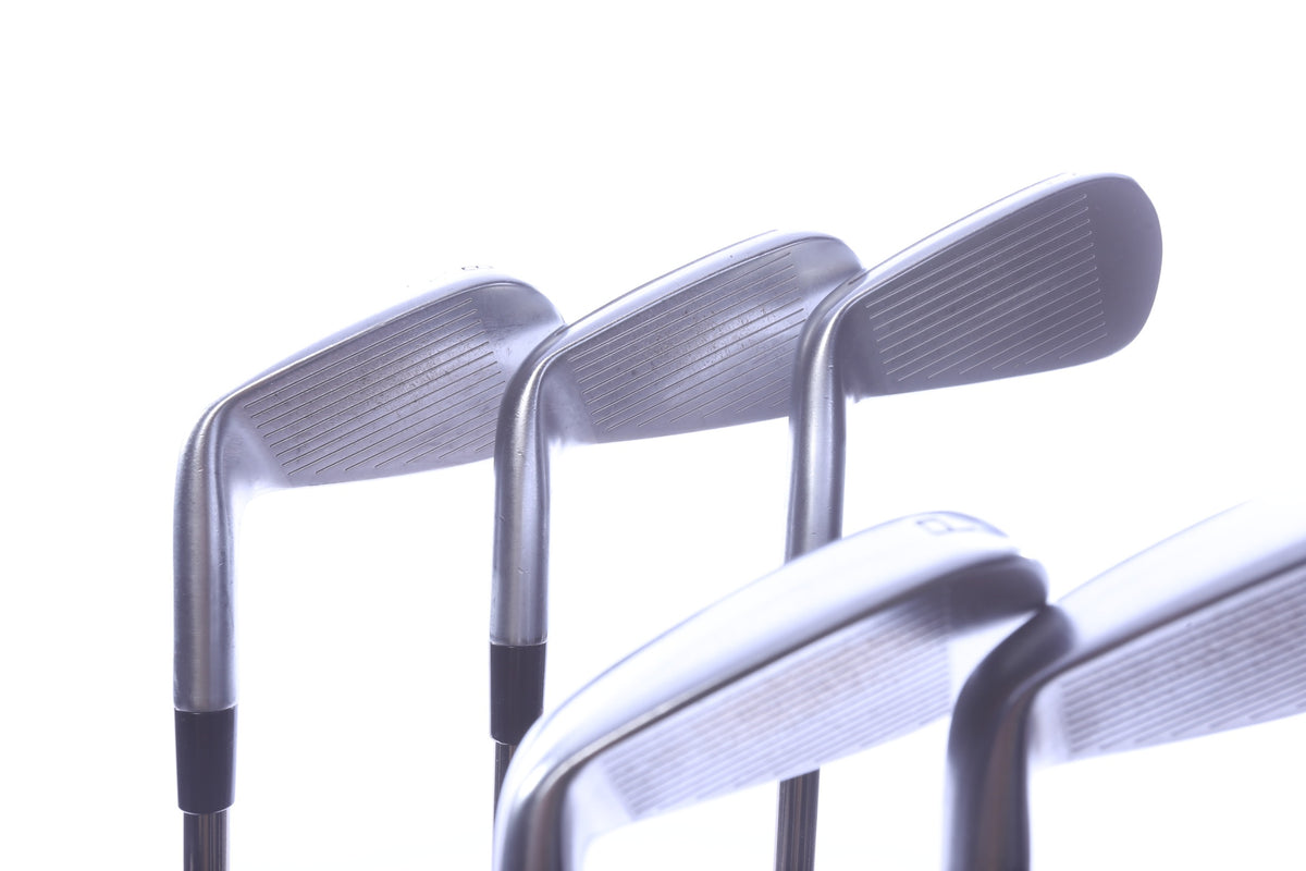 Used TaylorMade 2023 P770 Iron Set - Right-Handed - 6-PW - Seniors Flex