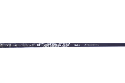 Used TaylorMade STEALTH 2 PLUS Driver - 8 Degrees - Stiff Flex Mitsubishi Kaili White Darkwaves - Right-Handed