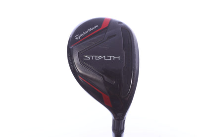 Used TaylorMade STEALTH Rescue 5H Hybrid - Right-Handed - 25 Degrees - Regular Flex