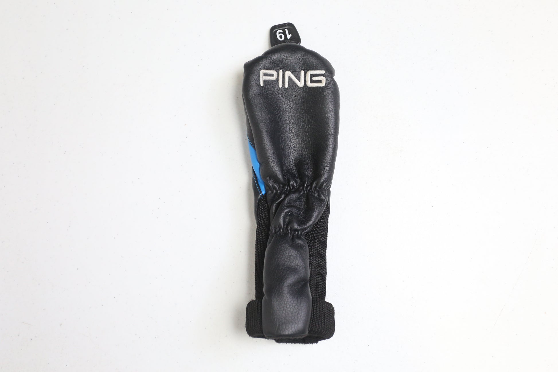 Ping G Hybrid Headcover Only Black Very Good Condition-Next Round