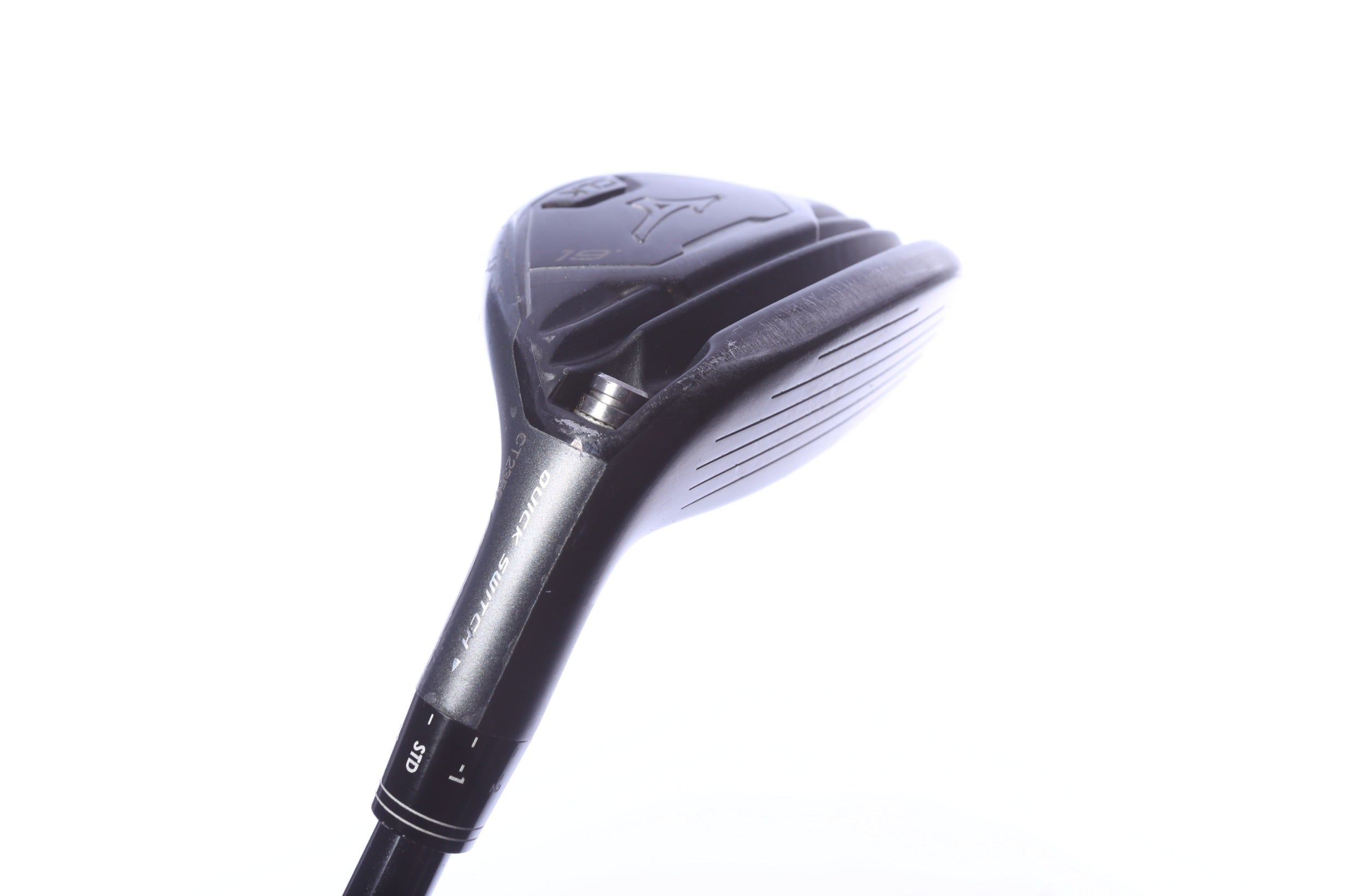 Used Mizuno 2017 CLK 3H Hybrid - Right-Handed - 19 Degrees - Stiff Flex